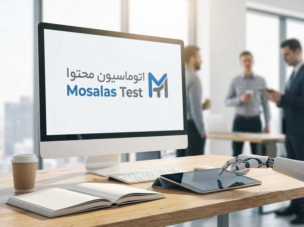 اتوماسیون محتوا برای سئو: رشد ارگانیک با هوش مصنوعی و وردپرس (2025)