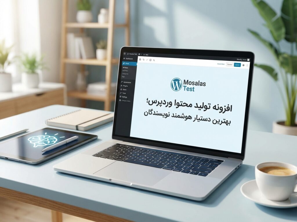 افزونه تولید محتوا وردپرس؛ راهنمای جامع اتوماسیون سئو در ۲۰۲۵