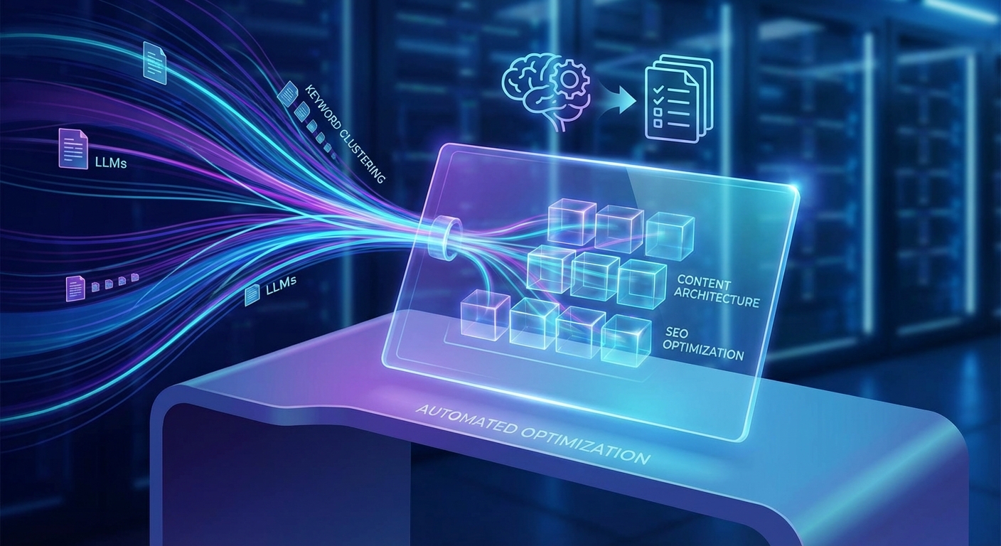 تحلیل روندها و آینده تولید محتوا در ۲۰۲۵: مسیر رشد ارگانیک با اتوماسیون سئو