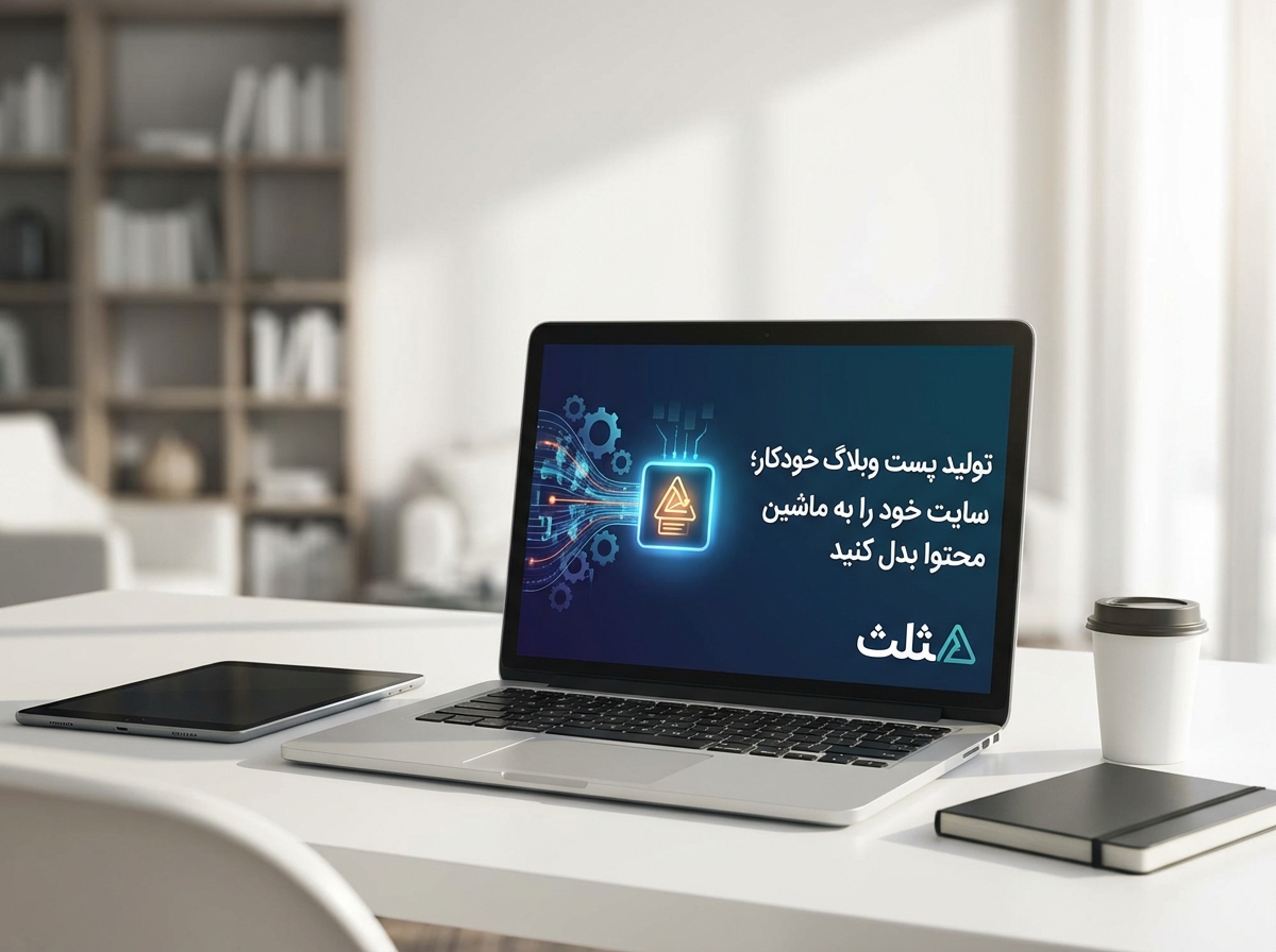 تولید پست وبلاگ خودکار؛ سایت خود را به ماشین محتوا بدل کنید