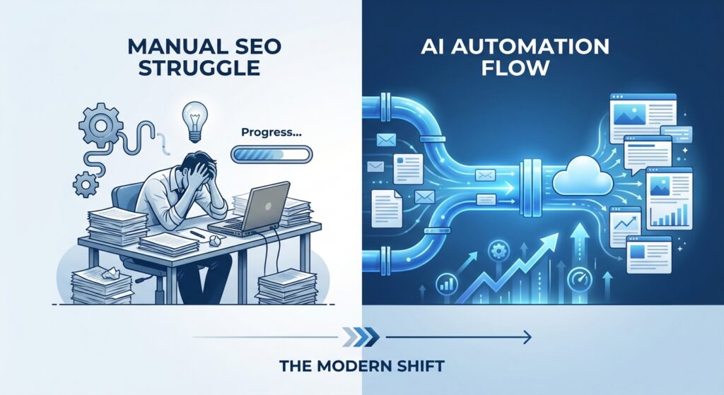 دوره تولید محتوا با هوش مصنوعی ایران فاندر: تحلیل جامع برای اتوماسیون سئو