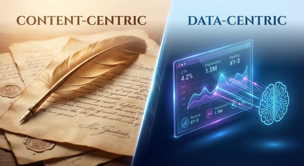 دوره تولید محتوا با هوش مصنوعی ژان بقوسیان: تحلیل فنی و مسیر رشد ارگانیک در ۲۰۲۵