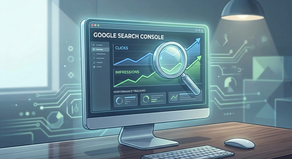 مطالعات موردی سئو: افزایش ۳۰٪ کلیک ارگانیک با تحلیل GSC در ۶۰ روز