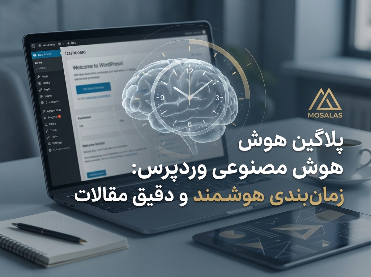 پلاگین هوش مصنوعی وردپرس و اتوماسیون انتشار: زمان‌بندی دقیق مقالات